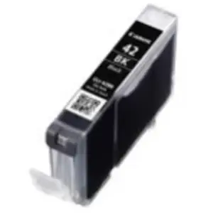 Canon CLI-42 Cartouche BK Noire (Emballage carton) pas cher
