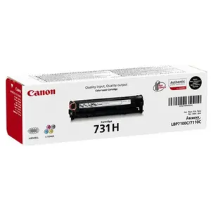 Canon 731H Cartouche de toner 1 pièce(s) Original Noir pas cher