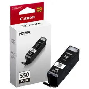 Canon PGI-550PGBK - noir - original - reservoir d'encre pas cher