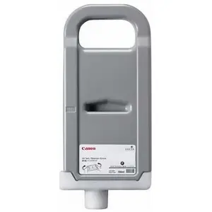 Comparateur de prix : Cartouche d'encre originale Canon PFI-706 GY Gris