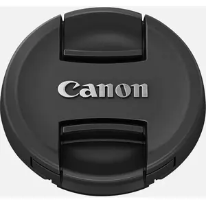 Canon Bouchon d'optique E-55 pour EF-M 11-22mm f/4-5.6 is STM Noir pas cher