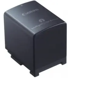 Comparateur de prix : Batterie Canon BP-820 pour Camescope XA11, GX10, G30