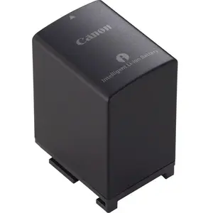 Comparateur de prix : Canon 8598B002AA Batterie pour Caméoscope BP-828 Noir