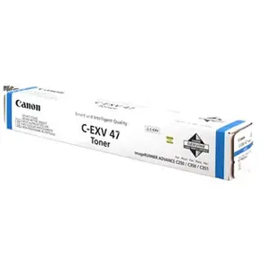Comparateur de prix : Canon C-EXV 47 - cyan - originale - cartouche de toner