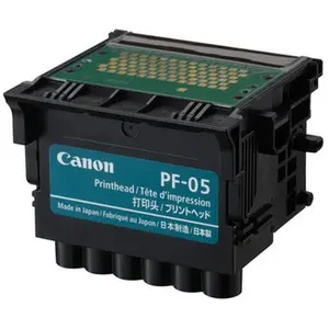 Comparateur de prix : Canon Tête de rechange PF-05 Tricolore TU