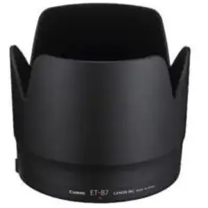 Comparateur de prix : Canon pare-soleil et-87 pour ef 70-200 f/2.8 l is usm ii 3531B001