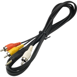 CANON STV250N Câble Video + Audio RCA