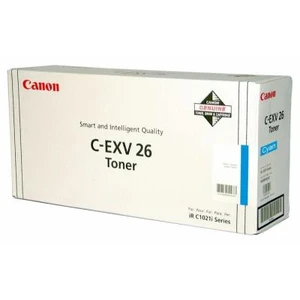 Comparateur de prix : Canon - Toner ir 1021l cyan CEXV26C 6000p 1659B006 (1659B006)