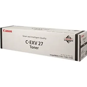 Canon C-EXV 27 - Noir - original - cartouche de toner - pour imagePRESS 1110P, 1110S, 1125P, 1135P pas cher
