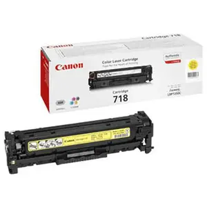 Comparateur de prix : Katun Canon Toner Amarillo CRG718Y 2.900 PAG. LBP/7200CDN Serie MF8300