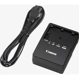 Comparateur de prix : Canon Canon LC-E6E - Chargeur de batterie - 1.2 A - pour Canon LP-E6