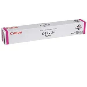 Comparateur de prix : Canon - Toner iR-C2020/2030 magenta CEXV34M 19000p 3784B002 (3784B002)