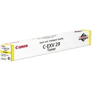 Comparateur de prix : Canon C-EXV 29 - jaune - originale - cartouche de toner