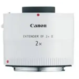 Canon Extender EF 2x III - Convertisseur - Canon EF pas cher