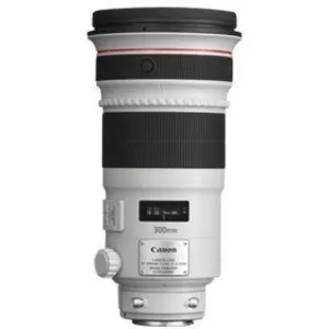 Canon Objectif Canon EF - Fonction Télé - 300 mm - f/2.8 L IS II USM - Canon EFVendu parrakuten