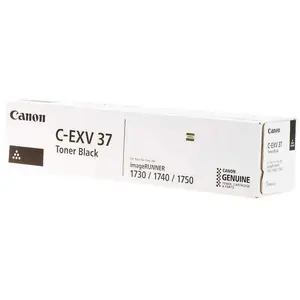Comparateur de prix : Canon - Toner iR 1730i, 1740i, 1750i, noir, CEXV37, 15100p (2787B002)