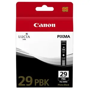 Canon PGI-29PBK cartouche d'encre 1 pièce(s) Original Photo noire TU pas cher