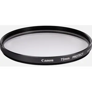 Comparateur de prix : Canon Canon - Filtre - protection - 72 mm - pour EF; EF-S; TS E