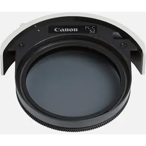 Filtre polarisant circulaire insérable PL-C 52 mm CanonVendu paramazon