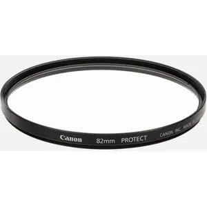 Comparateur de prix : Filtre de protection d'objectif 82 mm Canon