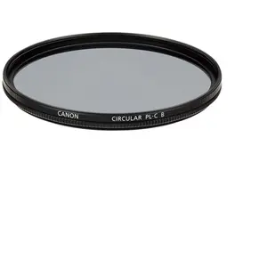 Comparateur de prix : Canon Canon PL C - Filtre - polariseur circulaire - 82 mm
