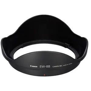 Comparateur de prix : CANON EW-88 Paresoleil pour EF 16-35mm f/2,8 L USM II