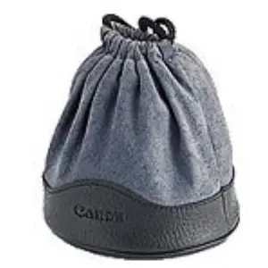 Canon LP1216 Étui flexible pour objectif photo : EF 17-35/2,8 TSE 24 TSE 45 pas cher