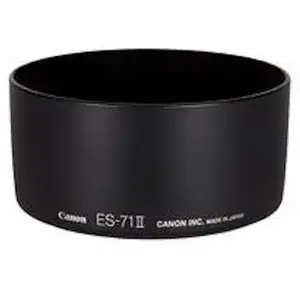 Comparateur de prix : CANON Paresoleil ES-71 II pour EF 50mm f/1.4 USM - Neuf