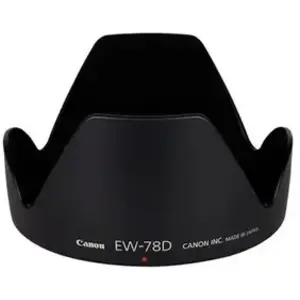 Comparateur de prix : Canon pare-soleil EW-78D pour EF-S 18-200mm f/3.5-6.3 IS STM