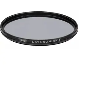 Comparateur de prix : Filtre polarisant circulaire PL-C B 67 mm Canon