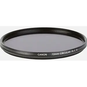 Comparateur de prix : Canon PL C B - Filtre - polariseur circulaire - 72 mm - pour EF; EF-S; TS E