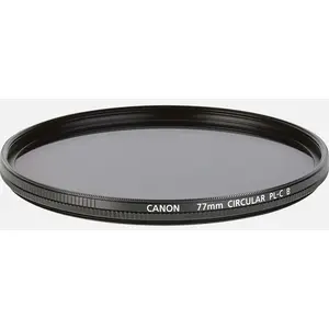 Comparateur de prix : Filtre polarisant circulaire PL-C B 77 mm Canon