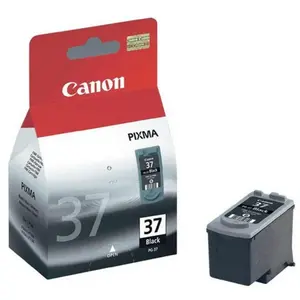Comparateur de prix : MM Cartouche d'encre De Marque Canon 2145B001 2145B001PG-37 PG37 , PG-37 - 1x noir