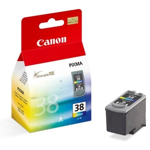 Comparateur de prix : Canon CL-38 Cartouche d'encre 1 pièce(s) Original Cyan, Magenta, Jaune