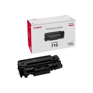 MM Canon 710 cartouche de toner noir d'origine 6000 pages pas cher