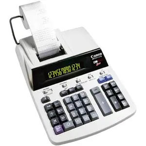Canon - calculatrice imprimante MP1411-LTSC, écran bicolore pas cher