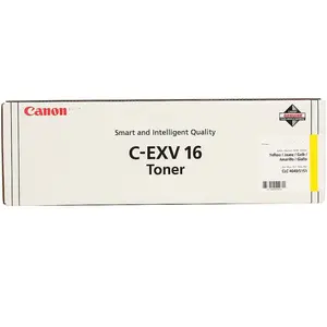 Canon C-EXV 16 Cartouche de toner Jaune pas cher