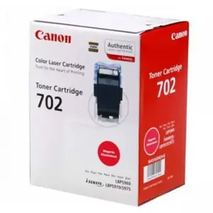 Canon 702 / 9643A004 cartouche de toner magenta d'origine 6000 pages pas cher
