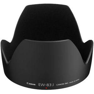 Comparateur de prix : Canon Canon EW-83J - Pare-soleil EW 83J EF 17-55/2,8 IS USM - 1244B001