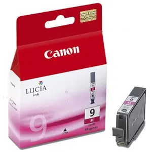 Comparateur de prix : Canon PGI-9 Cartouche M Magenta (Emballage carton)