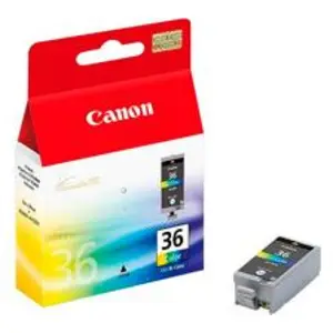 Comparateur de prix : Conso imprimantes - CANON - Cartouche 4 Couleurs- CLI-36 1511B001
