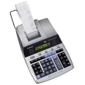 Comparateur de prix : CANON - MP1211-LTSC - Calculatrice imprimante 12 chiffres