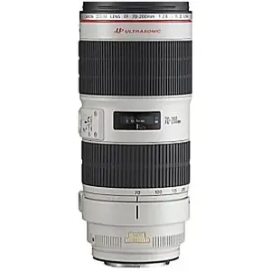 Comparateur de prix : Canon EF 70-200mm f/2.8L IS II USM SLR Téléobjectif Blanc