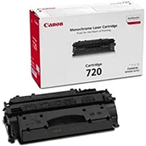 Comparateur de prix : CANON Pack de 1 cartouche de toner - 720 - Noir - capacite standard 5000 pages