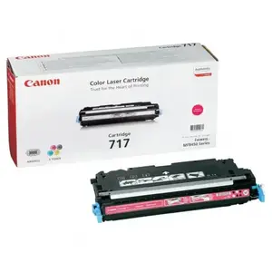 Comparateur de prix : Canon 717 Magenta - Magenta - Original - Tonerpatrone - für i-SENSYS MF8450