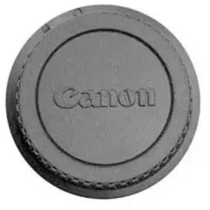 Comparateur de prix : CANON bouchon de protection arrière pour objectifs EF et EF-S (E)
