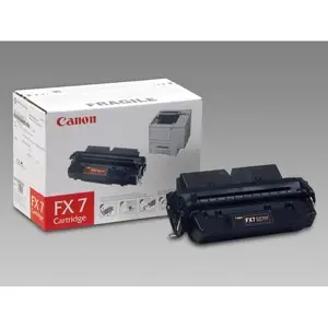 MM Canon FX-7 cartouche de toner noir d'origine 4500 pages pas cher