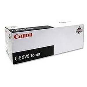 Comparateur de prix : Canon CEXV8 Toner Noir 7629A002