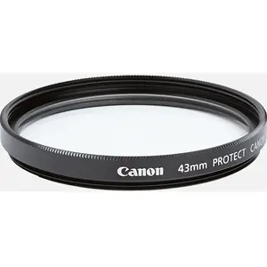 Comparateur de prix : Canon - Filtre - protection - 43 mm - pour EF-M