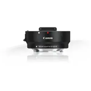 Canon EF-EOS M Bague d'adaptation Optique EF/EF-S pour boitier EOS M pas cher